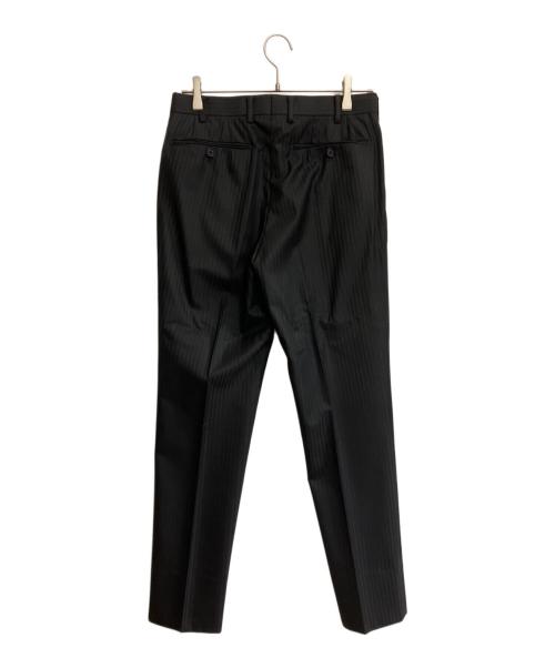 BLACK LABEL CRESTBRIDGE（ブラックレーベル クレストブリッジ）BLACK LABEL CRESTBRIDGE (ブラックレーベル クレストブリッジ) セットアップスーツ ブラック サイズ:38の古着・服飾アイテム