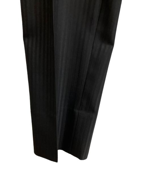 BLACK LABEL CRESTBRIDGE（ブラックレーベル クレストブリッジ）BLACK LABEL CRESTBRIDGE (ブラックレーベル クレストブリッジ) セットアップスーツ ブラック サイズ:38の古着・服飾アイテム