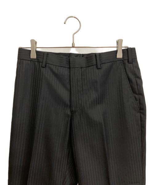 BLACK LABEL CRESTBRIDGE（ブラックレーベル クレストブリッジ）BLACK LABEL CRESTBRIDGE (ブラックレーベル クレストブリッジ) セットアップスーツ ブラック サイズ:38の古着・服飾アイテム