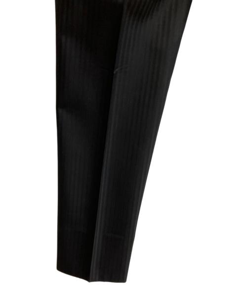 BLACK LABEL CRESTBRIDGE（ブラックレーベル クレストブリッジ）BLACK LABEL CRESTBRIDGE (ブラックレーベル クレストブリッジ) セットアップスーツ ブラック サイズ:38の古着・服飾アイテム