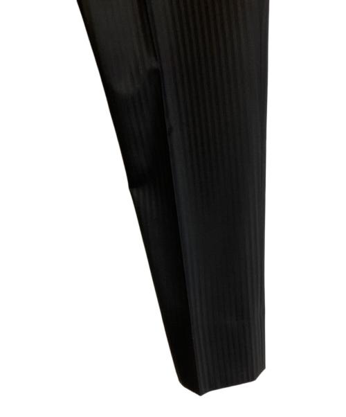 BLACK LABEL CRESTBRIDGE（ブラックレーベル クレストブリッジ）BLACK LABEL CRESTBRIDGE (ブラックレーベル クレストブリッジ) セットアップスーツ ブラック サイズ:38の古着・服飾アイテム