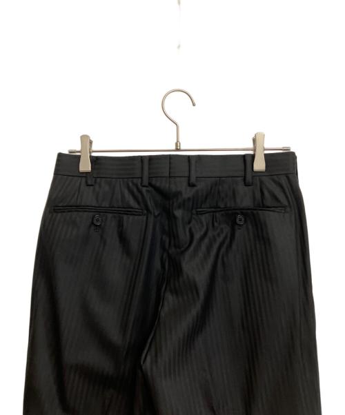 BLACK LABEL CRESTBRIDGE（ブラックレーベル クレストブリッジ）BLACK LABEL CRESTBRIDGE (ブラックレーベル クレストブリッジ) セットアップスーツ ブラック サイズ:38の古着・服飾アイテム