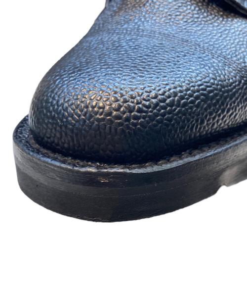 JOSEPH CHEANEY（ジョセフチーニー）JOSEPH CHEANEY (ジョセフチーニー) Engineered Garments (エンジニアドガーメンツ) CAIRNGORM EG ブラック サイズ:7 1/2の古着・服飾アイテム