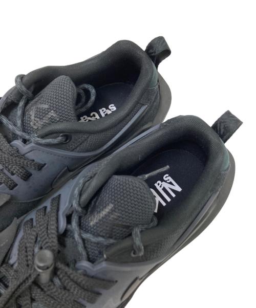 NIKE（ナイキ）NIKE (ナイキ) sacai (サカイ) Zegamadome ブラック サイズ:28.0cmの古着・服飾アイテム