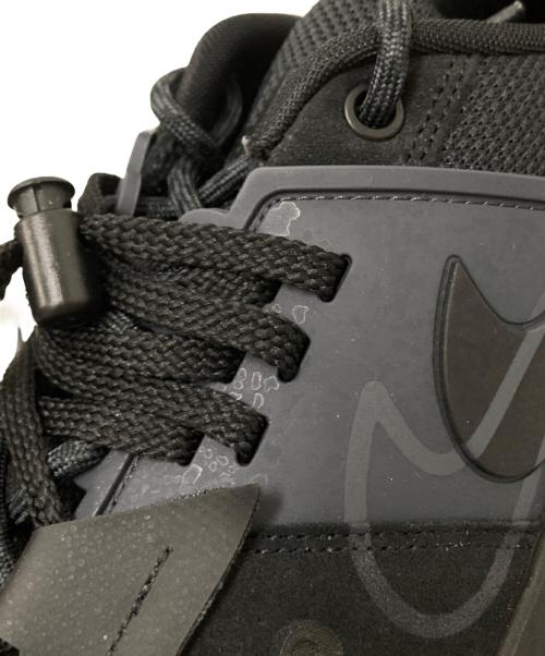 NIKE（ナイキ）NIKE (ナイキ) sacai (サカイ) Zegamadome ブラック サイズ:28.0cmの古着・服飾アイテム