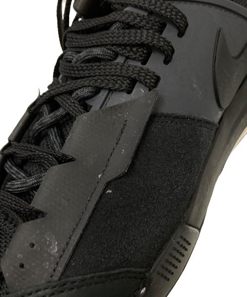 NIKE（ナイキ）NIKE (ナイキ) sacai (サカイ) Zegamadome ブラック サイズ:28.0cmの古着・服飾アイテム