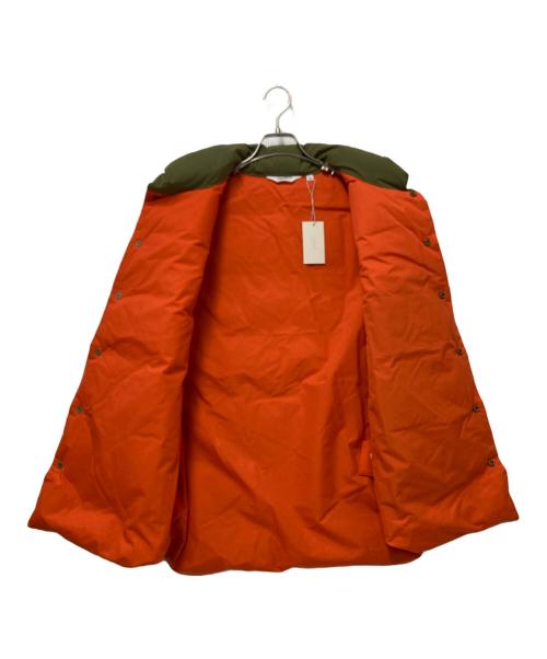 WOOLRICH（ウールリッチ）WOOLRICH (ウールリッチ) MOUNTAIN DOWN VEST カーキ サイズ: L 未使用品の古着・服飾アイテム