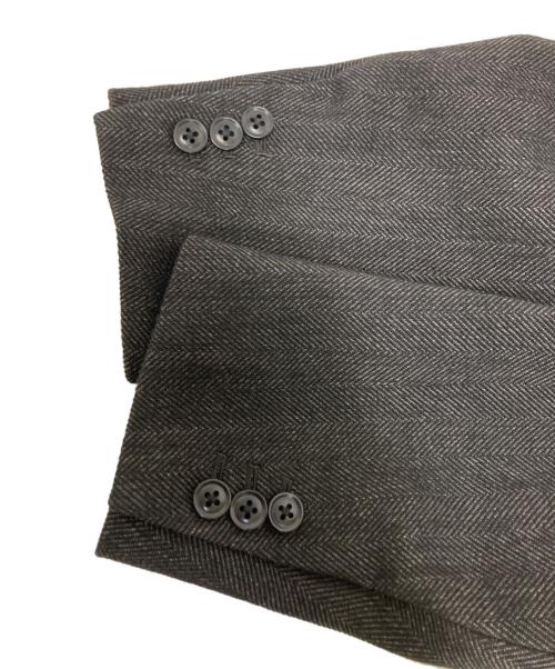 Needles（ニードルズ）Needles (ニードルズ) ヘンリボーンテーラードジャケット ブラック サイズ:Sの古着・服飾アイテム