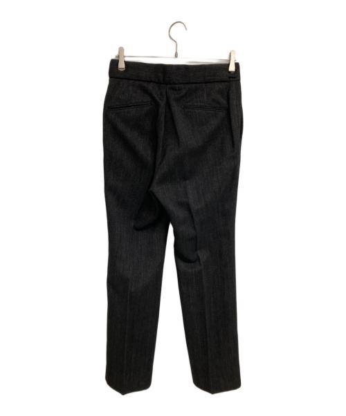 Needles（ニードルズ）Needles (ニードルズ) スラックス ブラック サイズ:Sの古着・服飾アイテム