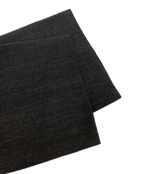 Needles（ニードルズ）Needles (ニードルズ) スラックス ブラック サイズ:Sの古着・服飾アイテム