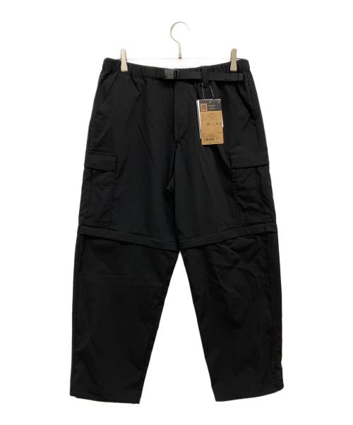 THE NORTH FACE（ザ ノース フェイス）THE NORTH FACE (ザ ノース フェイス) Zip-Off Cargo Pant ブラック サイズ:Ｍの古着・服飾アイテム