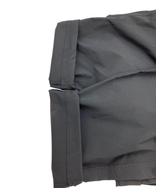 THE NORTH FACE（ザ ノース フェイス）THE NORTH FACE (ザ ノース フェイス) Zip-Off Cargo Pant ブラック サイズ:Ｍの古着・服飾アイテム