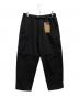 THE NORTH FACE（ザ ノース フェイス）の古着「Zip-Off Cargo Pant」｜ブラック
