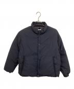 NANGAナンガ）の古着「WEATHER LIGHT DOWN JACKET」｜ブラック