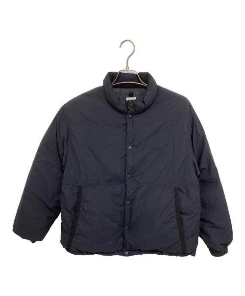 NANGA（ナンガ）NANGA (ナンガ) WEATHER LIGHT DOWN JACKET ブラック サイズ:Lの古着・服飾アイテム