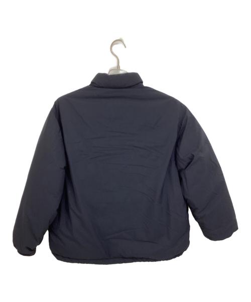 NANGA（ナンガ）NANGA (ナンガ) WEATHER LIGHT DOWN JACKET ブラック サイズ:Lの古着・服飾アイテム