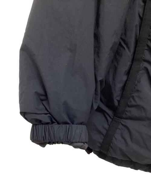 NANGA（ナンガ）NANGA (ナンガ) WEATHER LIGHT DOWN JACKET ブラック サイズ:Lの古着・服飾アイテム