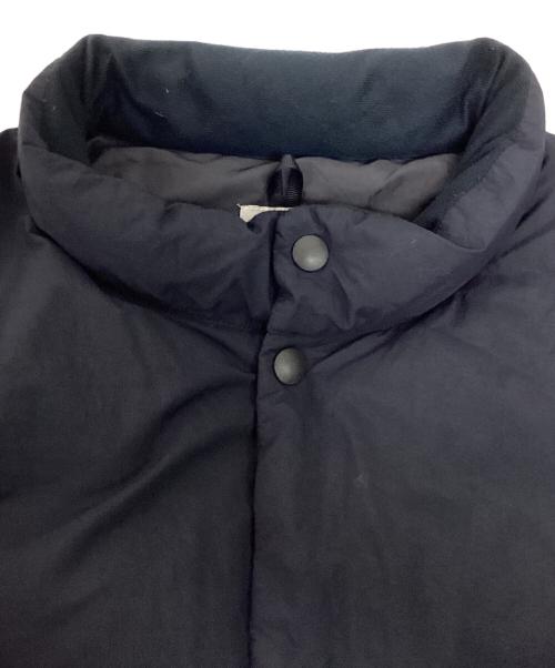 NANGA（ナンガ）NANGA (ナンガ) WEATHER LIGHT DOWN JACKET ブラック サイズ:Lの古着・服飾アイテム