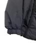 中古・古着 NANGA (ナンガ) WEATHER LIGHT DOWN JACKET ブラック サイズ:L：17000円