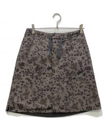 MARMOT（マーモット）の古着「W's Reversible Yama Skirt」｜ブラウン