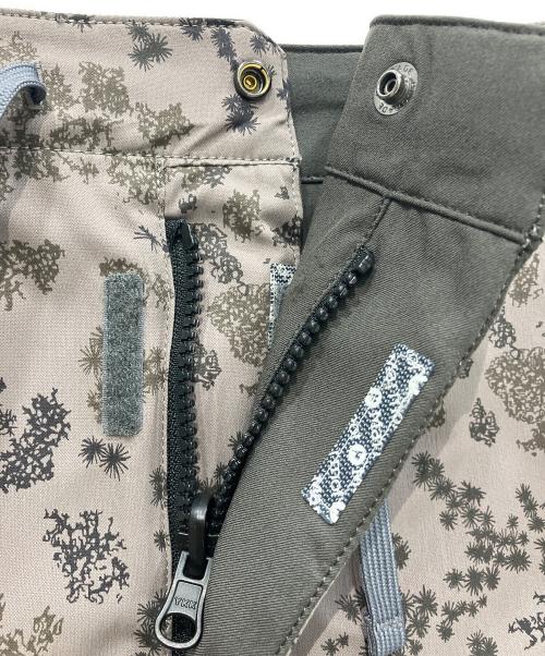 MARMOT（マーモット）MARMOT (マーモット) W's Reversible Yama Skirt ブラウン サイズ:Mの古着・服飾アイテム