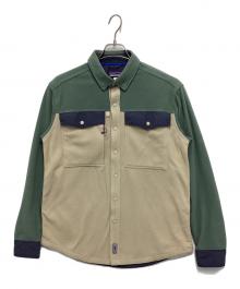 Patagonia（パタゴニア）の古着「ロングスリーブ・アーリー・ライズ・スナップ・シャツ」｜マルチカラー