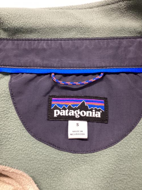 Patagonia（パタゴニア）Patagonia (パタゴニア) ロングスリーブ・アーリー・ライズ・スナップ・シャツ マルチカラー サイズ:Sの古着・服飾アイテム