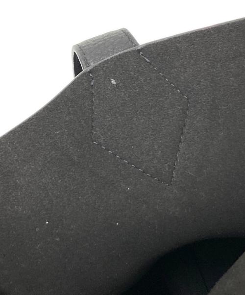 S.MANO（エス マーノ）S.MANO (エス マーノ) トートバッグ ブラック サイズ:下記参照の古着・服飾アイテム