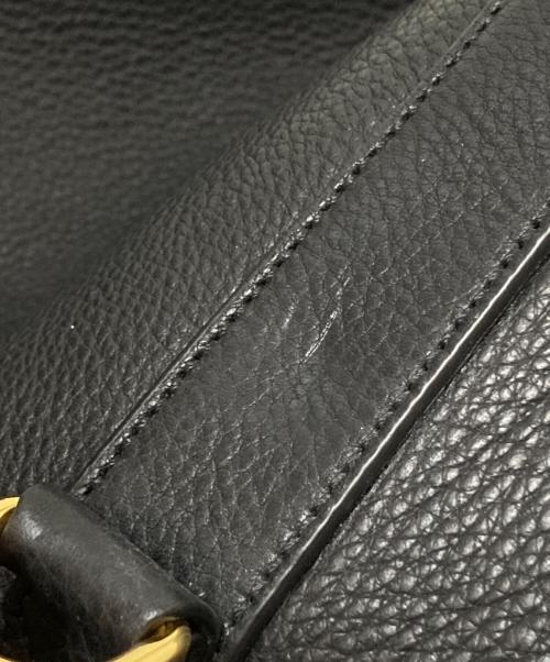 S.MANO（エス マーノ）S.MANO (エス マーノ) トートバッグ ブラック サイズ:下記参照の古着・服飾アイテム