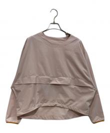 ARC'TERYX（アークテリクス）の古着「CONTENTA PULLOVER」｜ピンク