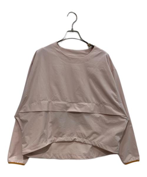 ARC'TERYX（アークテリクス）ARC'TERYX (アークテリクス) CONTENTA PULLOVER ピンク サイズ:Sの古着・服飾アイテム
