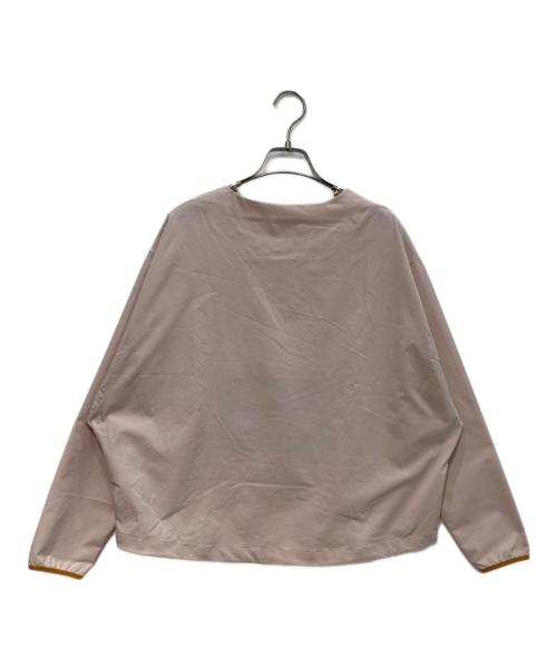 ARC'TERYX（アークテリクス）ARC'TERYX (アークテリクス) CONTENTA PULLOVER ピンク サイズ:Sの古着・服飾アイテム
