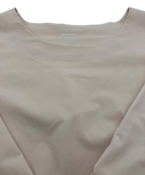ARC'TERYX（アークテリクス）ARC'TERYX (アークテリクス) CONTENTA PULLOVER ピンク サイズ:Sの古着・服飾アイテム