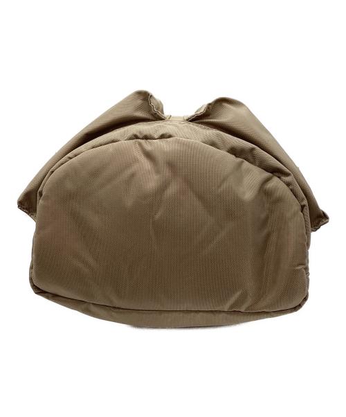 PORTER（ポーター）PORTER (ポーター) HYKE (ハイク) 2 WAY TOOL BAG S ブラウンの古着・服飾アイテム