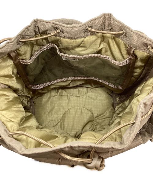 PORTER（ポーター）PORTER (ポーター) HYKE (ハイク) 2 WAY TOOL BAG S ブラウンの古着・服飾アイテム