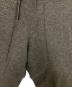 中古・古着 PICEA (ピセア) カシミヤニットパンツ ブラウン サイズ:2：9000円
