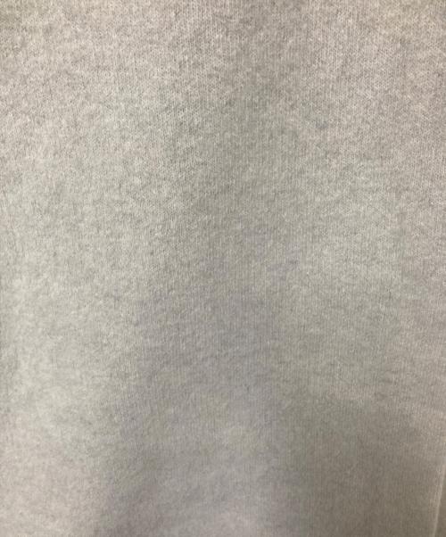 BEARDSLEY（ビアズリー）BEARDSLEY (ビアズリー) 洗えるニットコート ベージュ サイズ:Fの古着・服飾アイテム