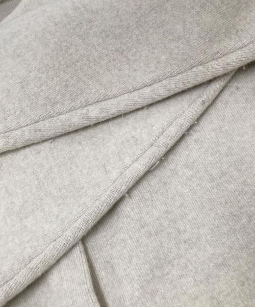 BEARDSLEY（ビアズリー）BEARDSLEY (ビアズリー) 洗えるニットコート ベージュ サイズ:Fの古着・服飾アイテム