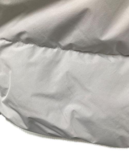 HERNO（ヘルノ）HERNO (ヘルノ) ラミナーダウンジャケット ライトグレー サイズ:38の古着・服飾アイテム