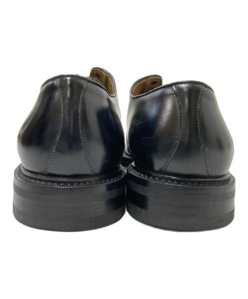 UNITED ARROWS（ユナイテッドアローズ）UNITED ARROWS (ユナイテッドアローズ) レースアップシューズ ブラック サイズ:41 1/2の古着・服飾アイテム