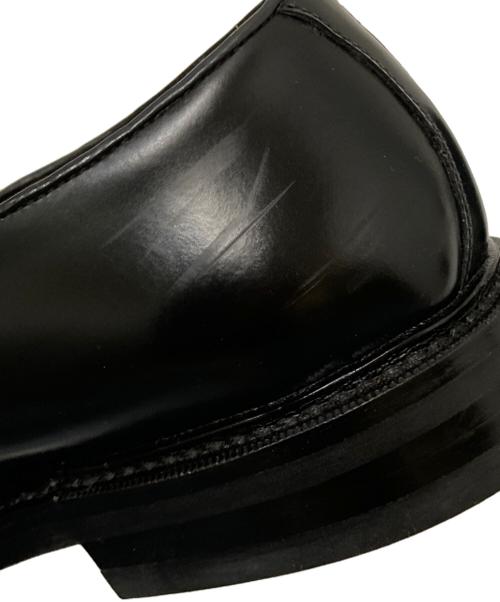 UNITED ARROWS（ユナイテッドアローズ）UNITED ARROWS (ユナイテッドアローズ) レースアップシューズ ブラック サイズ:41 1/2の古着・服飾アイテム