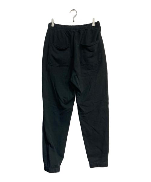 XG PRODUCTS（エックスジー・プロダクツ）XG PRODUCTS (エックスジー・プロダクツ) スウェットパンツ ブラック サイズ:Mの古着・服飾アイテム