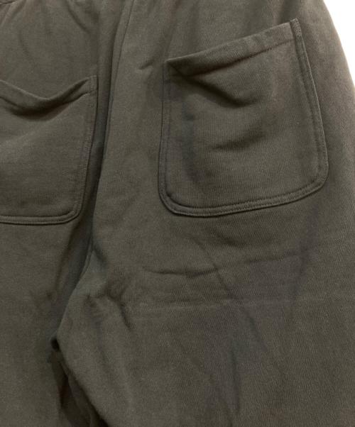 XG PRODUCTS（エックスジー・プロダクツ）XG PRODUCTS (エックスジー・プロダクツ) スウェットパンツ ブラック サイズ:Mの古着・服飾アイテム