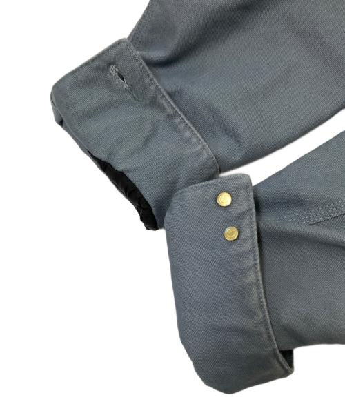 Carhartt WIP（カーハート ワークインプログレス）Carhartt WIP (カーハート ワークインプログレス) MICHIGAN COAT ブルー サイズ:Sの古着・服飾アイテム