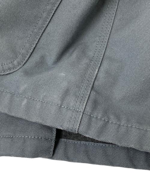 Carhartt WIP（カーハート ワークインプログレス）Carhartt WIP (カーハート ワークインプログレス) MICHIGAN COAT ブルー サイズ:Sの古着・服飾アイテム