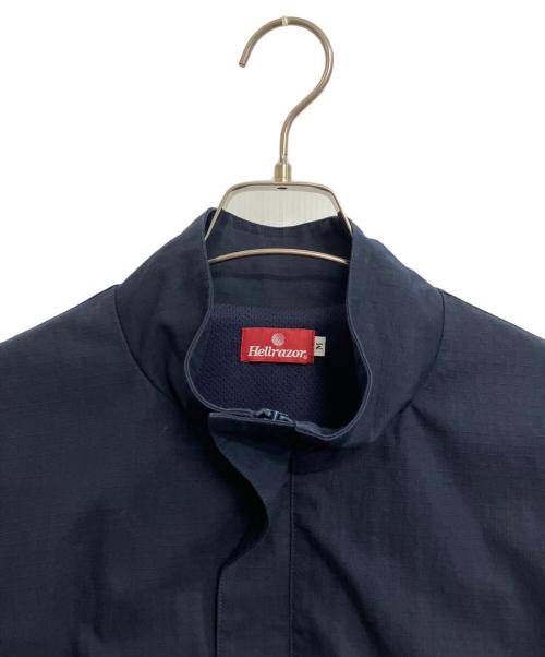 HELLRAZOR（ヘルレイザー）HELLRAZOR (ヘルレイザー) Twincle Logo Truck Suit ネイビー サイズ:Mの古着・服飾アイテム