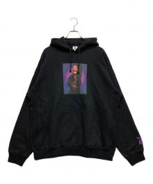 BlackEyePatch×Awich（ブラックアイパッチ×エーウィッチ）の古着「プルオーバーパーカー」｜ブラック