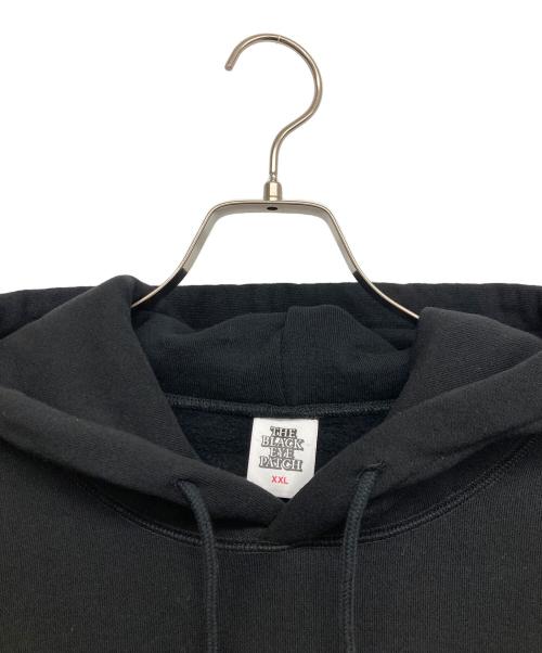 BlackEyePatch（ブラックアイパッチ）BlackEyePatch (ブラックアイパッチ) Awich (エーウィッチ) プルオーバーパーカー ブラック サイズ:XXL 未使用品の古着・服飾アイテム