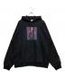 BlackEyePatch（ブラックアイパッチ）の古着「プルオーバーパーカー」｜ブラック