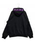 BlackEyePatch (ブラックアイパッチ) Awich (エーウィッチ) プルオーバーパーカー ブラック サイズ:XXL 未使用品：15000円